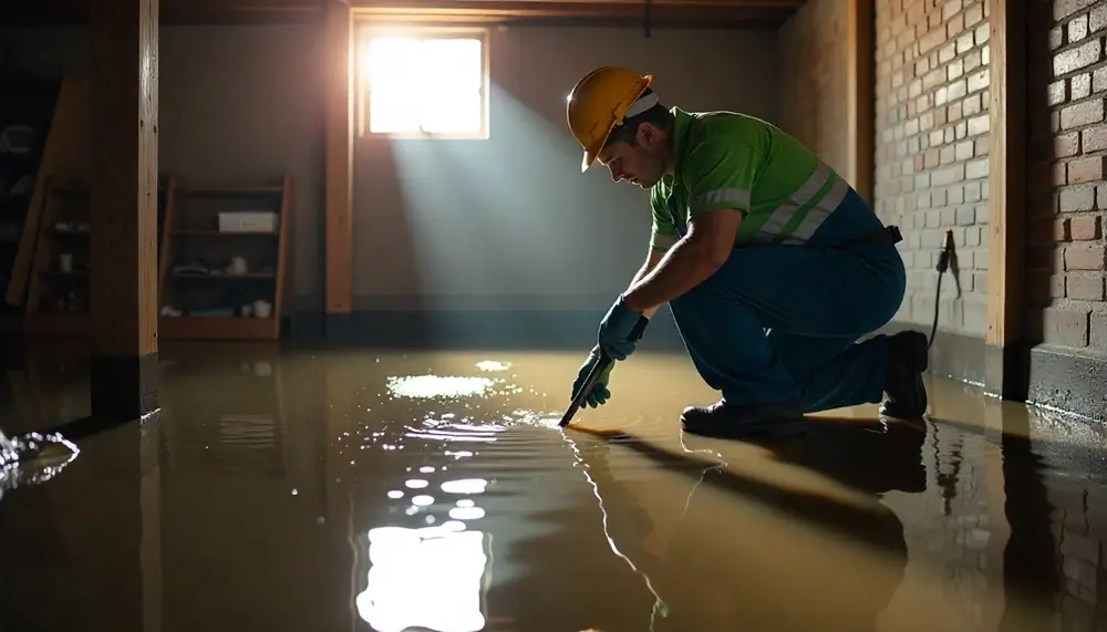 Professional water damage restoration services in Dundas, MN